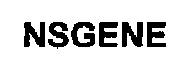 NSGENE