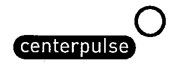 CENTERPULSE