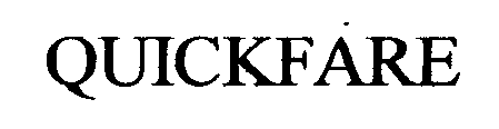 QUICKFARE
