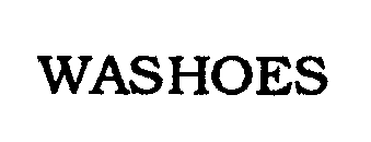 WASHOES