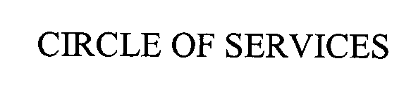 CIRCLE OF SERVICES