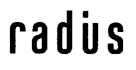RADIUS
