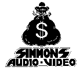 SIMMONS AUDIO-VIDEO