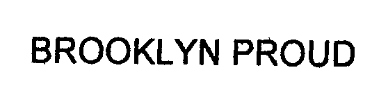 BROOKLYN PROUD