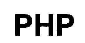 PHP