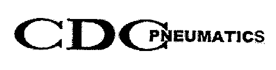 CDC PNEUMATICS