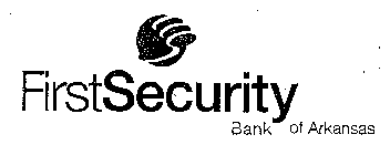 FIRSTSECURITY BANK OF ARKANSAS