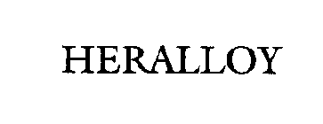 HERALLOY