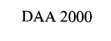 DAA 2000