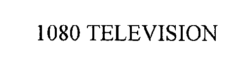 1080 TELEVISION