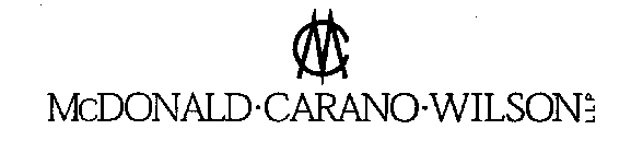 MC MCDONALD CARANO WILSON LLP