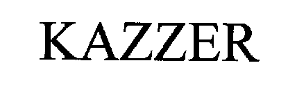 KAZZER