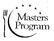 MASTERS PROGRAM