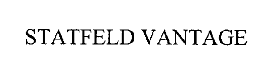 STATFELD VANTAGE