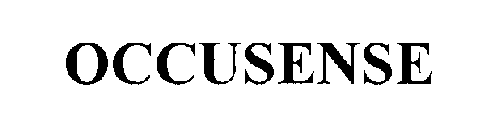 OCCUSENSE