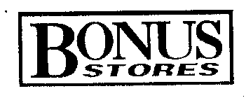 BONUS STORES