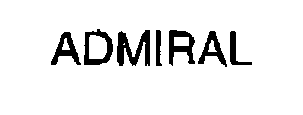 ADMIRAL