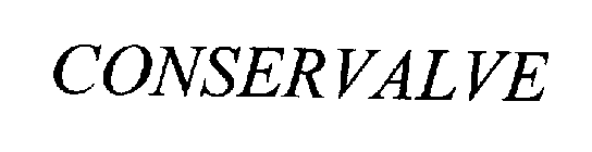 CONSERVALVE