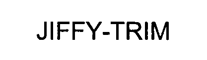 JIFFY-TRIM