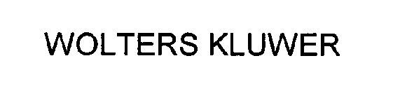 WOLTERS KLUWER