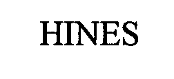HINES