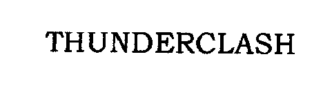 THUNDERCLASH