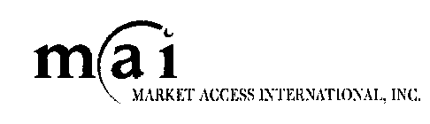 MAI MARKET ACCESS INTERNATIONAL, INC.