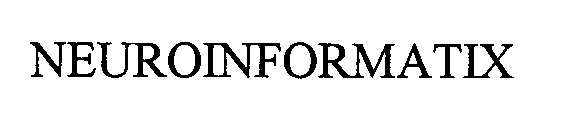 NEUROINFORMATIX