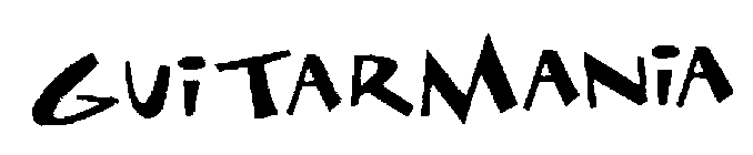 GUITARMANIA