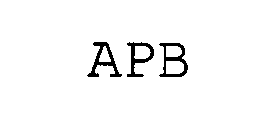 APB