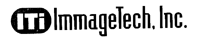 ITI IMMAGETECH, INC.