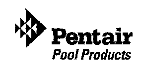 PENTAIR POOL PRODUCTS