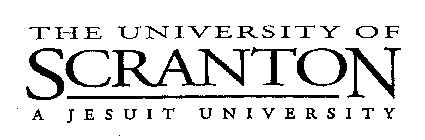 THE UNIVERSITY OF SCRANTON A JESUIT UNIVERSITY