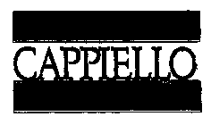 CAPPIELLO