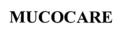 MUCOCARE