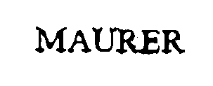 MAURER