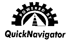 POWERED BY QUICKNAVIGATOR