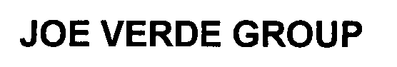 JOE VERDE GROUP