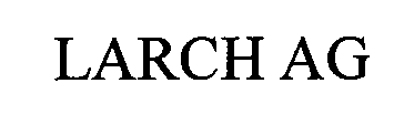LARCH AG