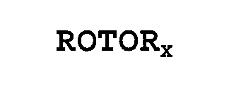 ROTORX