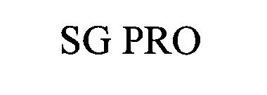 SG PRO