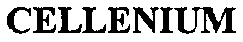 CELLENIUM