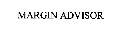 MARGIN ADVISOR