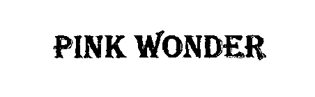 PINK WONDER