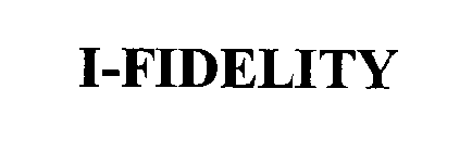 I-FIDELITY