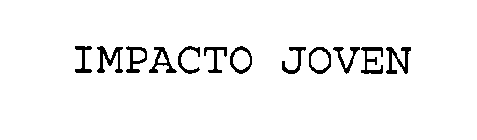 IMPACTO JOVEN