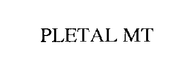 PLETAL MT