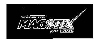 MAGNETIC MAGSTIX THE GAME