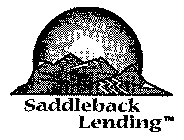 SADDLEBACK LENDING