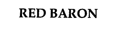 RED BARON